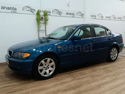 Usado BMW 320