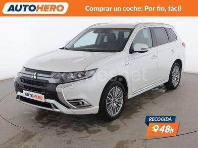 Blanco Usado 2019 Mitsubishi Outlander P-HEV Motion SUV | 20.699 € (Precio justo)