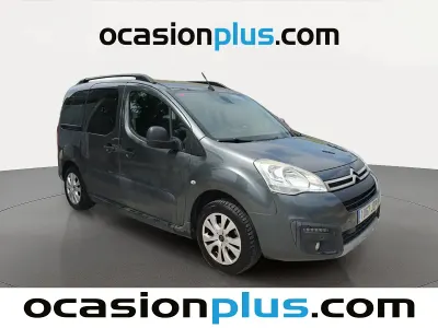 Usado Citroën Berlingo PureTech 110 CV (80 kW) 2017 Gris Monovolumen