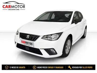 Usado Seat Ibiza