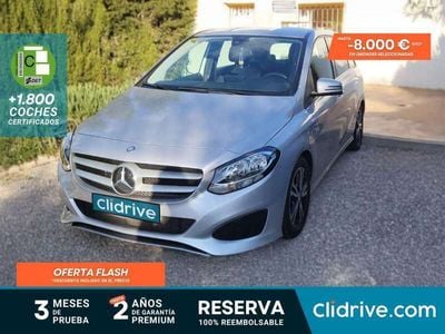 Mercedes B180