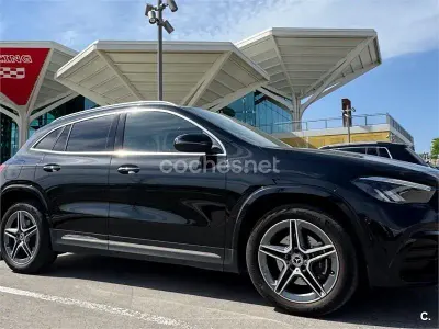 Usado Mercedes GLA250