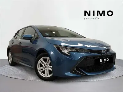 Usado Toyota Corolla Active 122 CV (89 kW) 2022 Berlina