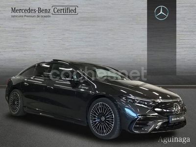 Mercedes EQS450+