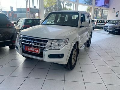 Mitsubishi Montero