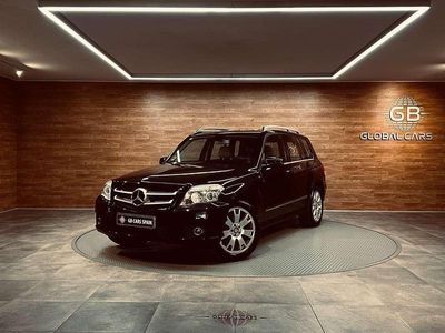 Mercedes GLK220
