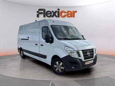Usado Nissan NV400 125 CV (91 kW) 2017 Blanco Van