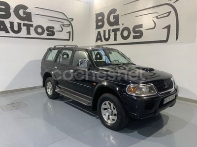 Mitsubishi Montero