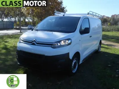 Usado Citroën Jumpy