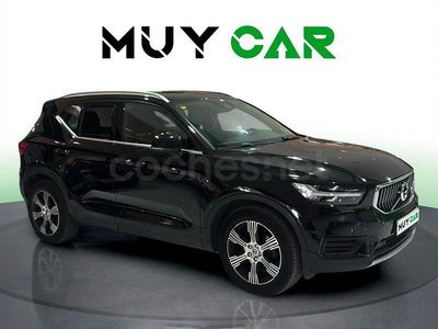 Usado Volvo XC40 Inscription 150 CV (110 kW) 2020 Negro SUV