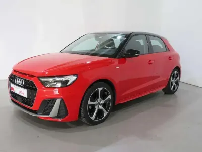 Usado Audi A1 Sportback 116 CV (85 kW) 2025 Rojo Utilitario
