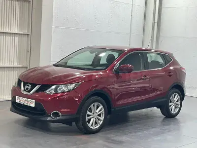 Usado Nissan Qashqai
