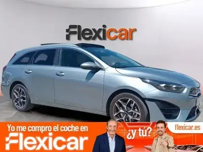 Usado Kia Ceed 141 CV (103 kW) 2023 Gris Utilitario