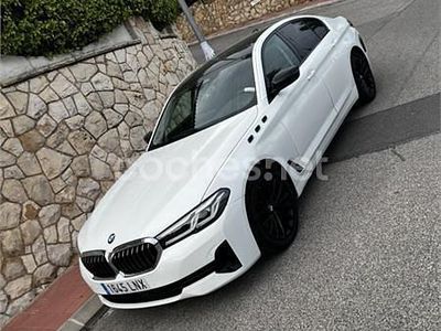 Usado BMW 520 190 CV (139 kW) 2021 Blanco Berlina