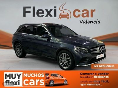 usado Mercedes GLC250 GLCd 4MATIC