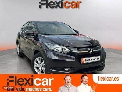 Usado Honda HR-V Elegance 130 CV (95 kW) 2018 Negro SUV