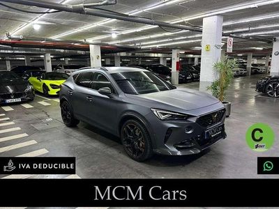 Usado Cupra Formentor VZ 390 CV (286 kW) 2023 Gris SUV