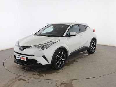 Usado Toyota C-HR Advance 122 CV (89 kW) 2019 Blanco SUV
