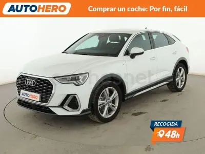 Usado Audi Q3 Sportback