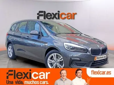Usado BMW 216 109 CV (80 kW) 2020 Gris Coupe