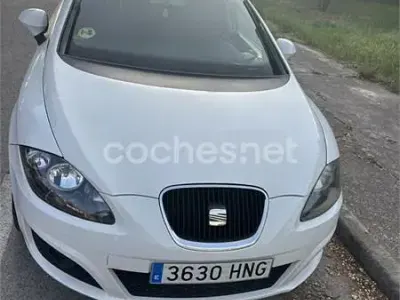 Occasion Seat Leon Copa 90 PK (66 kW) 2012 Wit Sedan