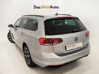 usado VW Passat Variant Executive 2.0 TDI 110 kW (150 CV)