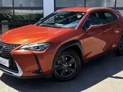 Usado Lexus UX Business Edition 184 CV (135 kW) 2020 SUV