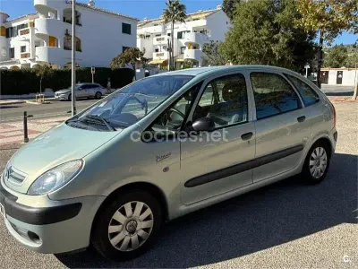 Brugt Citroën Xsara Picasso