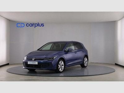 Usado VW Golf VIII 116 CV (85 kW) 2025 Azul vaquero (metalizado) Utilitario