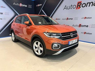 VW T-Cross