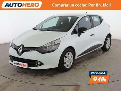 Blanco Usado 2016 Renault Clio IV Business Berlina | 8499 € (Precio justo)
