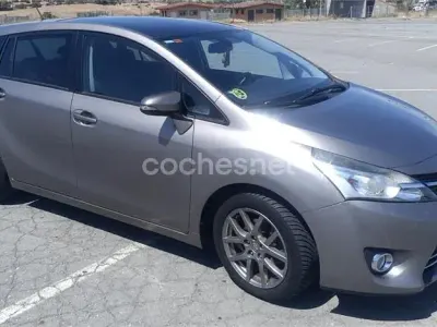 Usado Toyota Verso