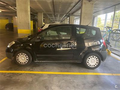 Negro Usado 2004 Citroën C2 Utilitario | 2600 € (Precio justo)