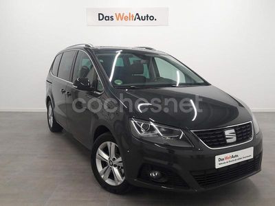 Gris / plata Usado 2021 Seat Alhambra Monovolumen | 32.450 €