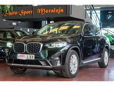 Usado BMW X4