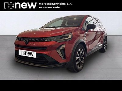 Usado Renault Symbioz Techno 145 CV (106 kW) 2025 Rojo SUV