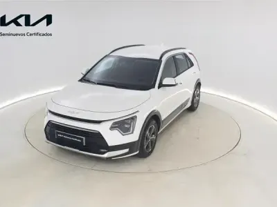 Usado Kia Niro 141 CV (103 kW) 2022 SUV