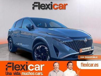 Usado Nissan Qashqai Acenta 140 CV (102 kW) 2024 Gris SUV