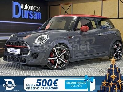 Gris Usado 2017 Mini John Cooper Works Utilitario | 23.390 € (Precio justo)