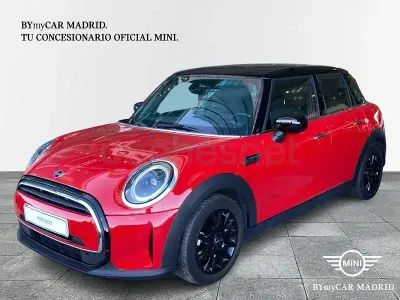 Usado Mini Cooper 136 CV (100 kW) 2021 Rojo Utilitario
