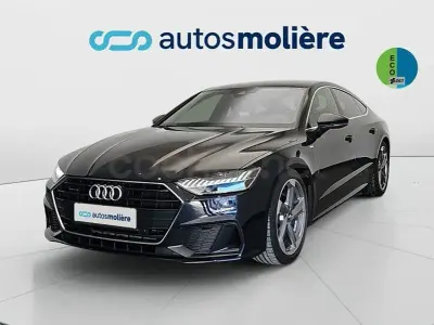 Usado Audi A7 Sportback