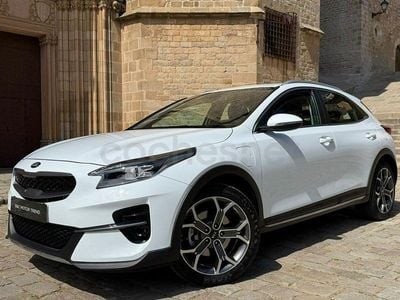 Brugt Kia XCeed 141 HK (103 kW) 2022 Hvid SUV