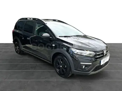 Usado Dacia Jogger Extreme 100 CV (73 kW) 2022 Negro Monovolumen