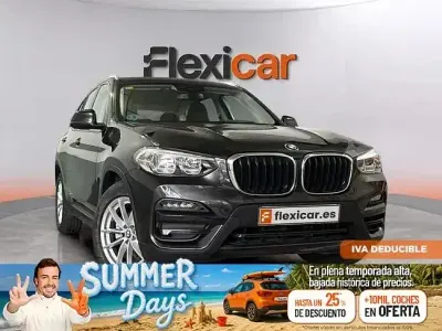 Usado BMW X3