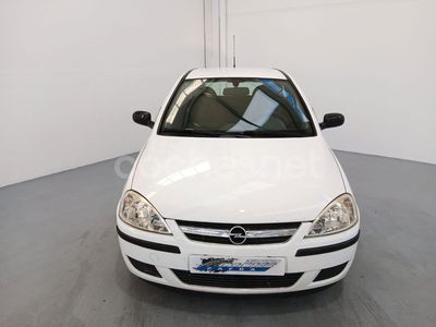 Usado Opel Corsa Sport 70 CV (51 kW) 2005 Gris / plata Berlina