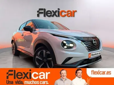 Usado Nissan Kiiro 143 CV (105 kW) 2025 Blanco SUV