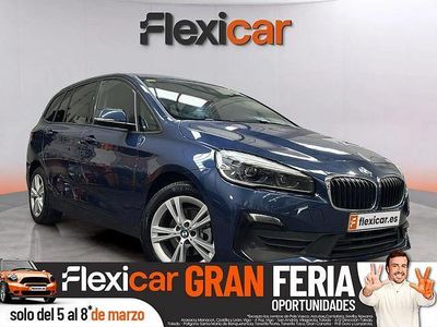 Usado BMW 218 140 CV (102 kW) 2020 Azul