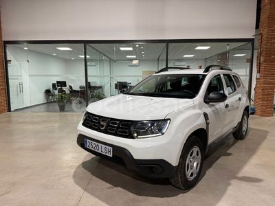 Usado Dacia Duster Comfort 115 CV (84 kW) 2021 Blanco SUV