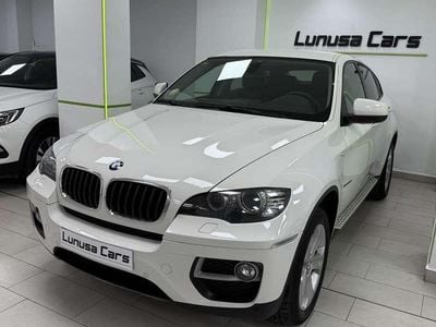 Blanco Usado 2013 BMW X6 Comfort Edition SUV | 24.990 € (Un poco caro)