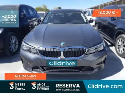 Używany BMW 318